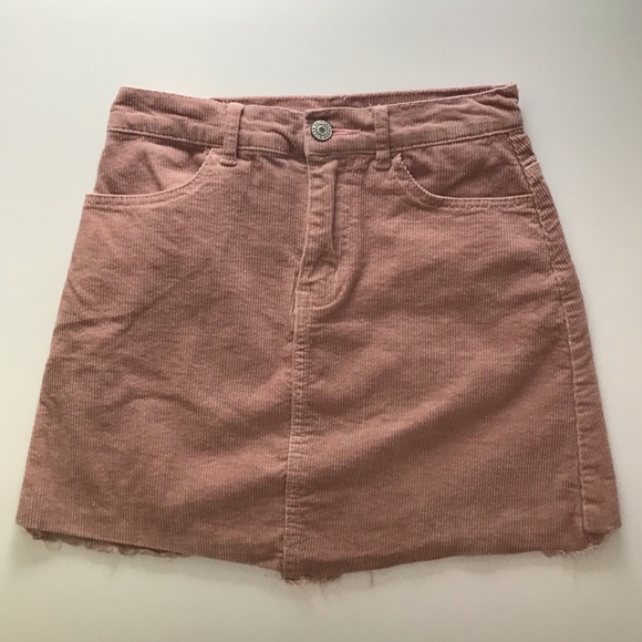 Brandy Melville Dresses & Skirts - Brandy corduroy skirt